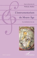 Cover: L'instrumentarium du Moyen &Acirc;ge - Editions L'Harmattan
