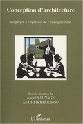 Cover: CONCEPTION D'ARCHITECTURE - Editions L'Harmattan