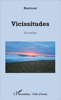 Cover: Vicissitudes. Nouvelles - Editions L'Harmattan
