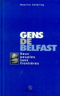 Cover: Gens de Belfast - Editions L'Harmattan