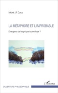 Cover: La m&eacute;taphore et l'improbable - Editions L'Harmattan