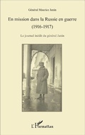 Cover: En mission dans la Russie en guerre (1916-1917) - Editions L'Harmattan
