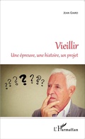 Cover: Vieillir - Editions L'Harmattan