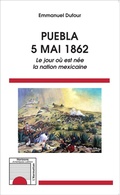 Cover: Puebla - Editions L'Harmattan