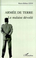 Cover: Arm&eacute;e de terre - Editions L'Harmattan