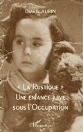 Cover: "La Rustique" - Editions L'Harmattan