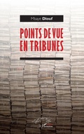Cover: Points de vue en tribunes - Editions L'Harmattan