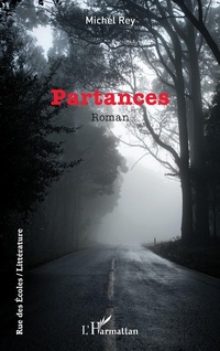 Enlarge image Cover: Partances - Editions L'Harmattan