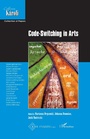 Cover: Code-Switching in Arts - Editions L'Harmattan