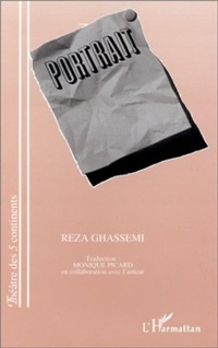 Enlarge image Cover: Portrait - Editions L'Harmattan