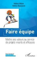 Cover: Faire &eacute;quipe - Editions L'Harmattan