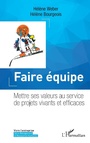 Cover: Faire équipe - Editions L'Harmattan