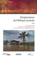 Cover: Conjonctures de l'Afrique centrale 2023 - Editions L'Harmattan