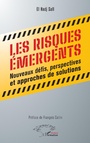 Cover: Les risques émergents - Editions L'Harmattan