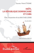 Cover: Haiti, la Republique dominicaine et Cuba - Editions L'Harmattan