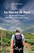 Cover: La femme de Paco - Editions L'Harmattan