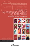 Cover: L'hospitalit&eacute; au coeur d'une aventure en terre aixoise - Editions L'Harmattan