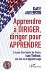 Cover: Apprendre &agrave; diriger, diriger pour apprendre - Editions L'Harmattan