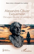 Cover: Alexandre-Olivier Exquemelin - Editions L'Harmattan