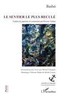 Cover: Le sentier le plus recul&eacute; - Editions L'Harmattan
