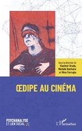 Cover: Oedipe au cinema - Editions L'Harmattan