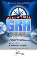 Cover: Les secrets de la GRH - Editions L'Harmattan