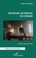 Cover: On abuse un enfant en l'&Eacute;glise - Editions L'Harmattan