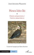 Cover: Nawa Isko Iki - Editions L'Harmattan