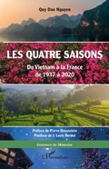 Cover: Les quatre saisons - Editions L'Harmattan