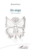Cover: Un ange - Editions L'Harmattan