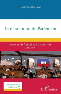 Enlarge image Cover: La dissolution du Parlement - Editions L'Harmattan