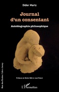 Cover: Journal d'un consentant - Editions L'Harmattan