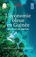 Cover: L'&eacute;conomie bleue en Guin&eacute;e - Editions L'Harmattan