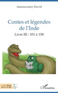 Cover: Contes et l&eacute;gendes de l'Inde - Editions L'Harmattan