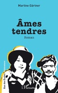Cover: &Acirc;mes tendres - Editions L'Harmattan