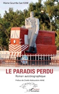 Cover: Le paradis perdu - Editions L'Harmattan