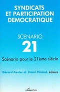 Cover: Syndicats et participation d&eacute;mocratique - Editions L'Harmattan