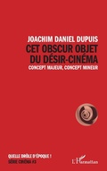 Cover: Cet obscur objet du d&eacute;sir-cin&eacute;ma - Editions L'Harmattan