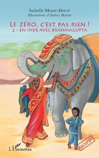 Enlarge image Cover: Le zéro, c'est pas rien ! - Editions L'Harmattan