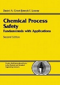 Enlarge image Cover: Chemical Process Safety - Prentice Hall