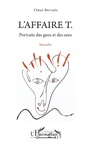 Cover: L'affaire T. - Editions L'Harmattan