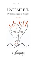 Cover: L'affaire T. - Editions L'Harmattan