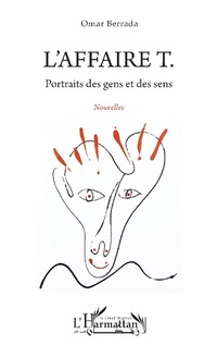 Enlarge image Cover: L'affaire T. - Editions L'Harmattan