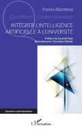 Cover: Integrer l'Intelligence Artificielle a l'Universite - Editions L'Harmattan
