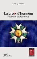Cover: La croix d'honneur - Editions L'Harmattan