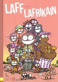 Cover: Laff Lafrikain - Editions L'Harmattan