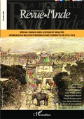 Cover: Sp&eacute;cial France-Inde : espoirs et r&eacute;alit&eacute; - Editions L'Harmattan