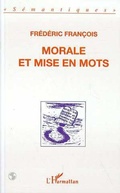Cover: Morale et mise en mots - Editions L'Harmattan