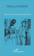 Cover: Contes et nouvelles lesbiennes - Editions L'Harmattan