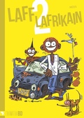Cover: Laff Lafrikain 2 - Editions L'Harmattan
